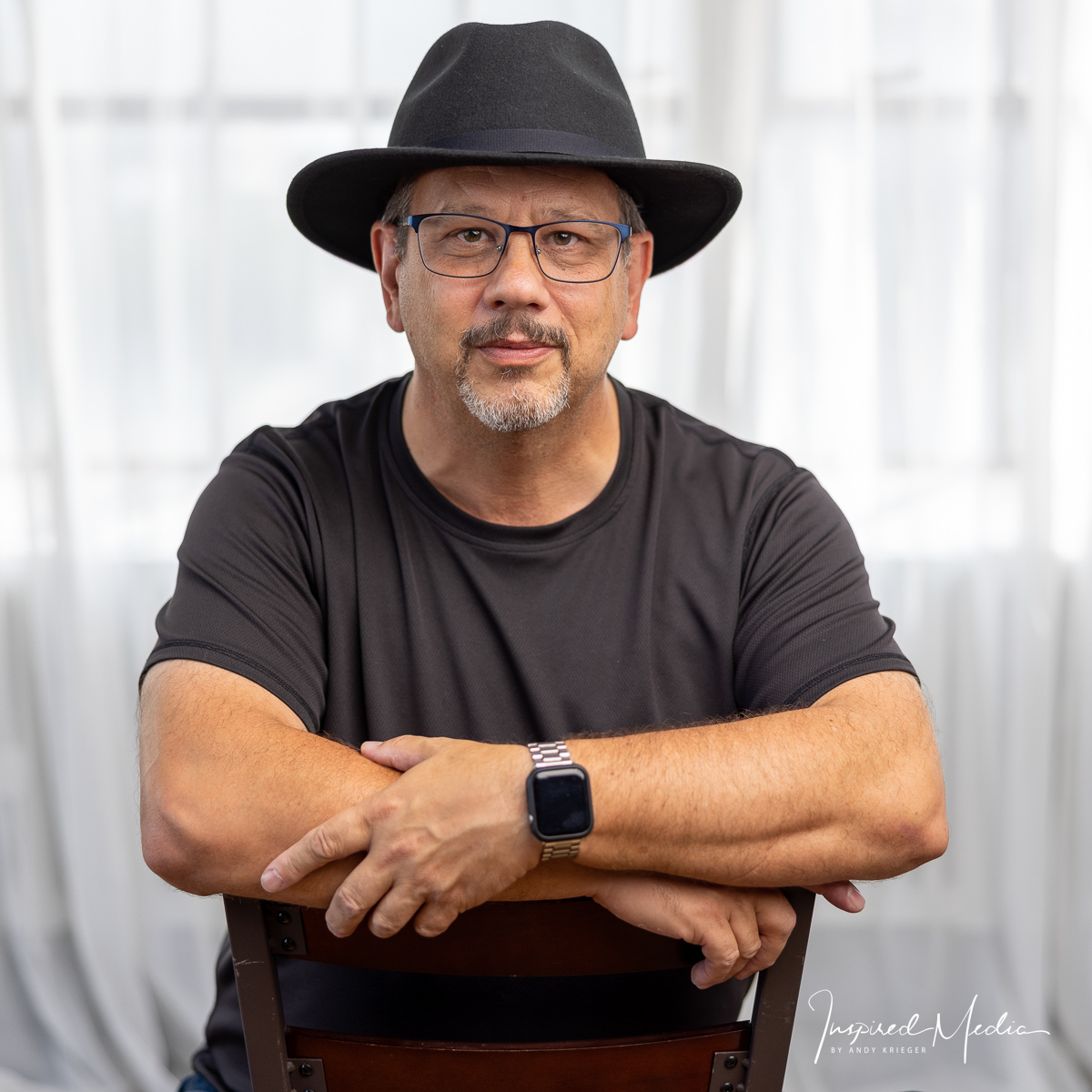 Inspired Media, Andy Krieger