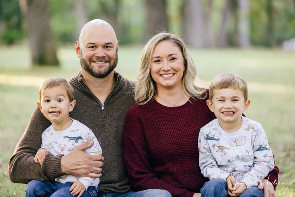 family, Inspired Media, Kalamazoo