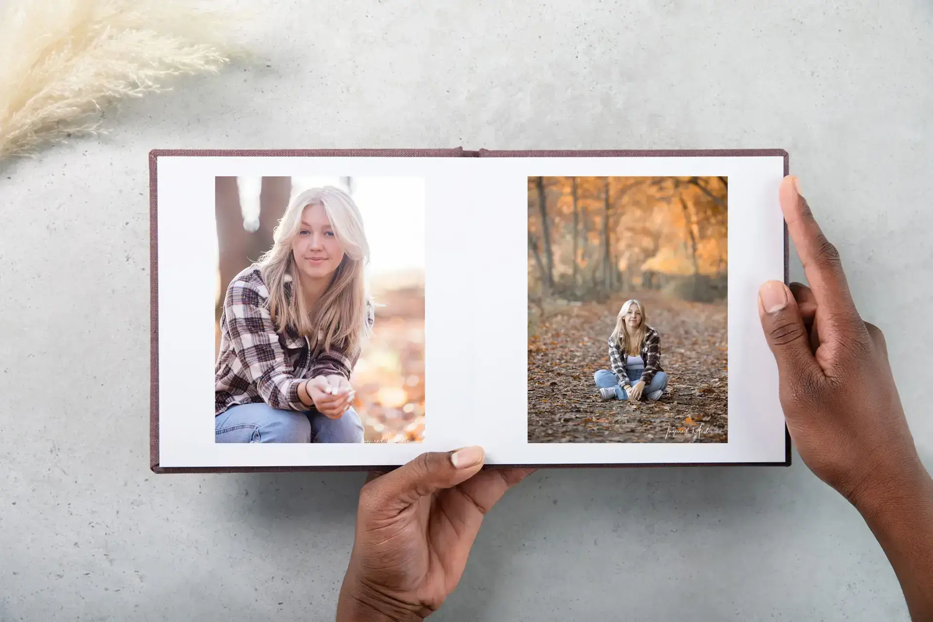 Senior Photo Book