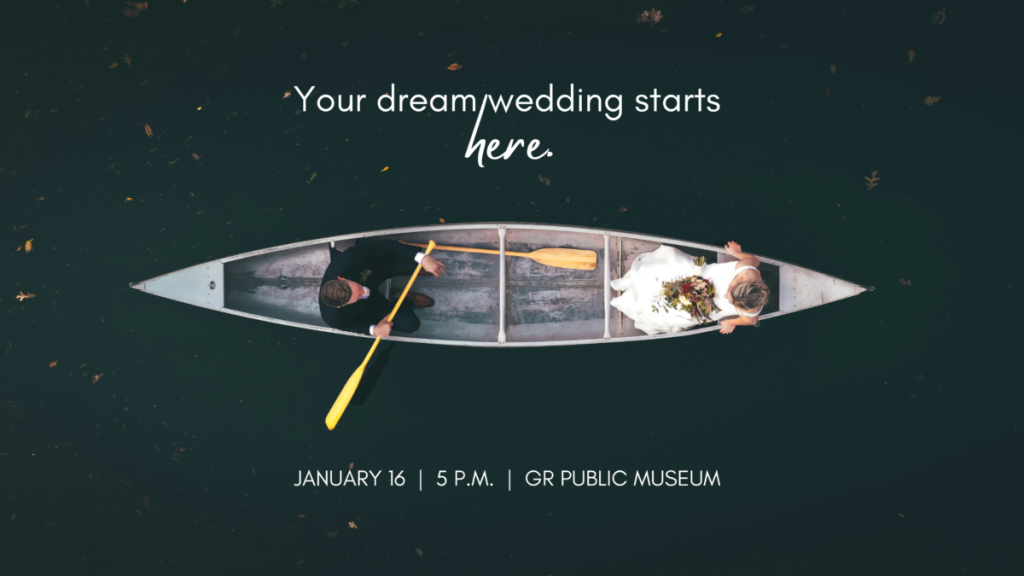 Grand Rapids Wedding Affair