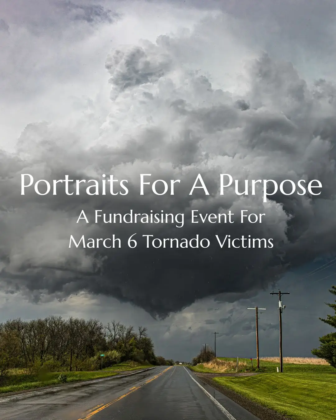 Portraits For A Purpose