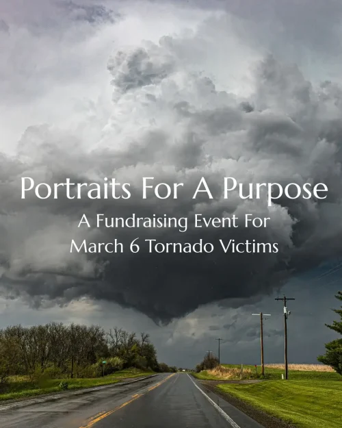Portraits For A Purpose