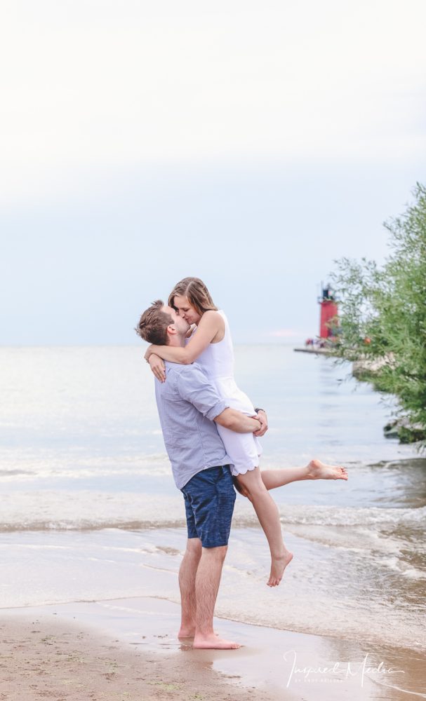 engagement, couple, photo, wedding photographer, Michigan, Kalamazoo, Grand Rapids, South Bend